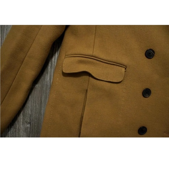 CARVEN ORIGINAL WOOL JACKET COAT WOMAN SIZE 38 / US size Small - Picture 2 of 13